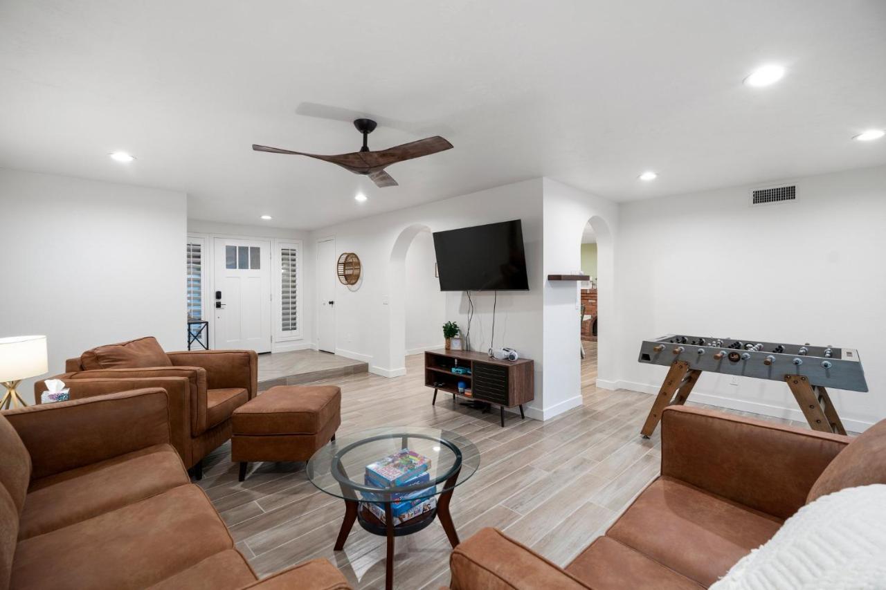 Large Pool With Diving Board, Remodeled 3Bdrm, Near State Farm Stdm And More! Peoria Luaran gambar